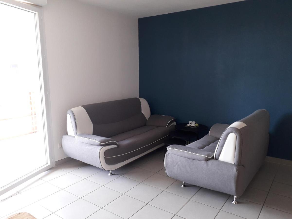Bel Appartement En Residence Avec Parking Prive Arvert Exterior photo